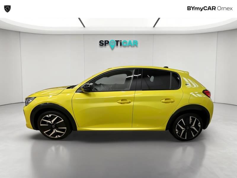 Peugeot 208 Hybrid 136 e-Dcs6 Gt