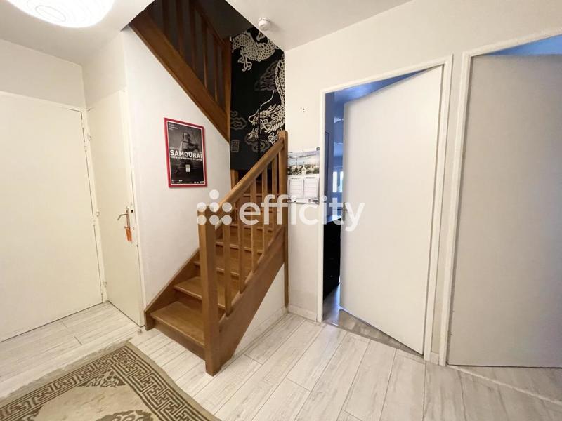 Appartement - 88 m² - 4 pièces