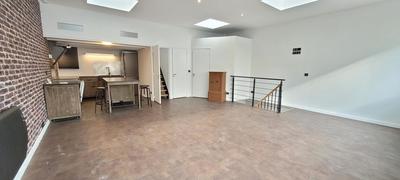 Loft - 59 m² - 2 pièces