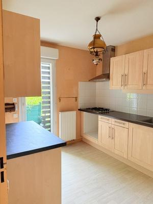 Appartement - 68 m² - 3 pièces