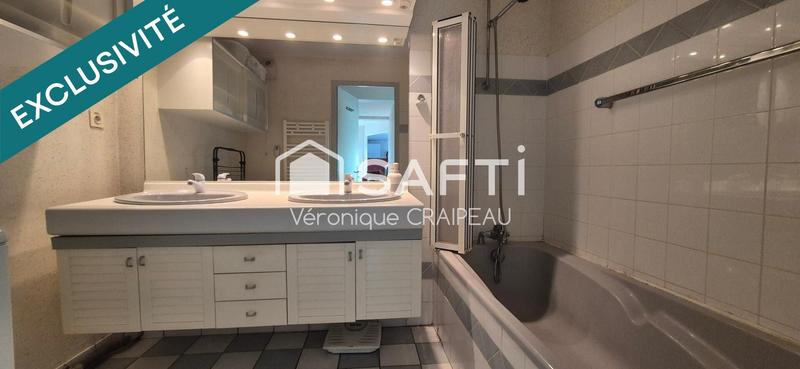 Appartement - 117 m² - 4 pièces