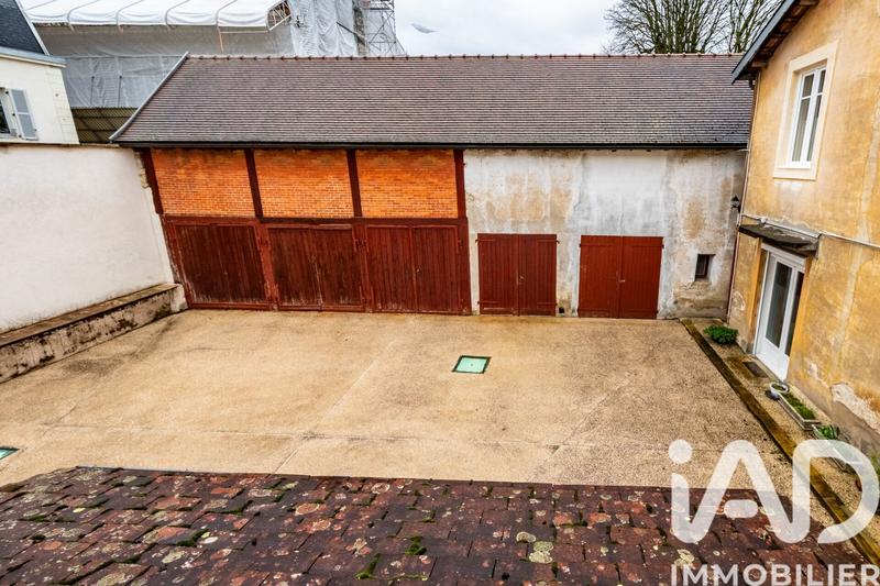Appartement - 17 m² - 1 pièce