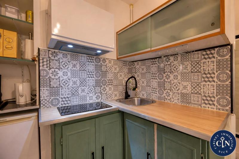 Appartement - 24 m² - 1 pièce