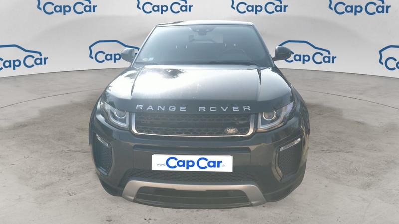 Land Rover Range Rover Evoque 2.0 D180 180 Bva se Dynamic