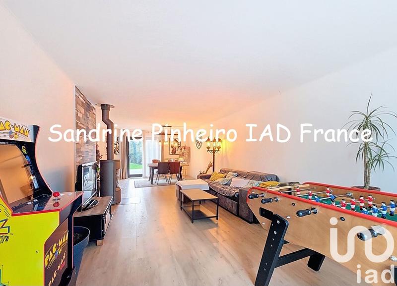 Maison - 165 m² - 7 pièces