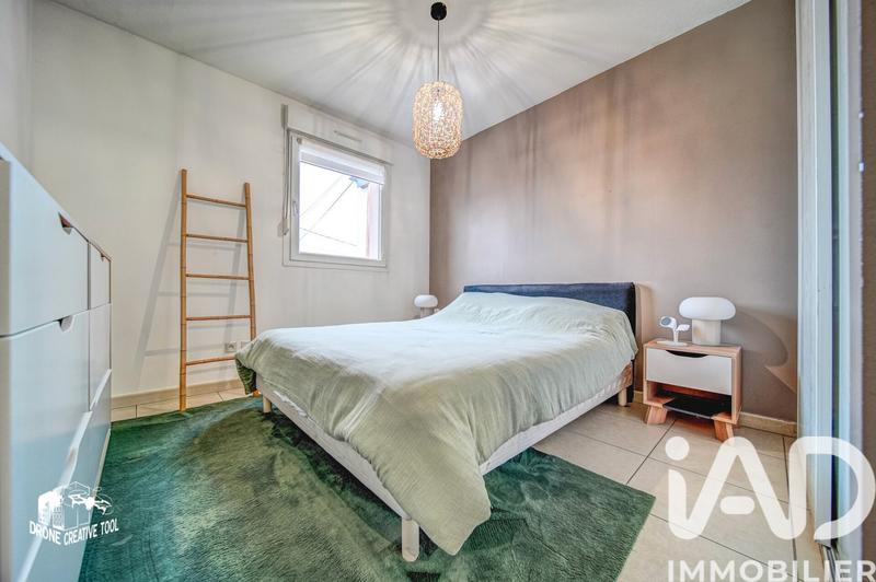 Appartement - 58 m² - 3 pièces