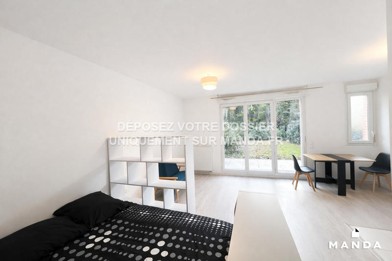 Appartement - 31 m² - 1 pièce