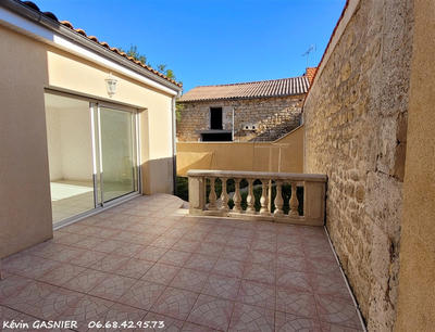 Maison - 112 m² - 5 pièces