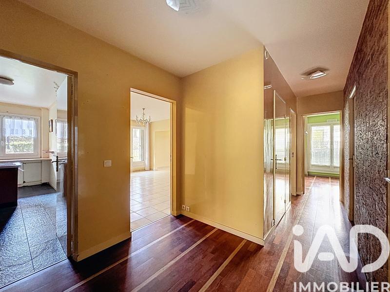 Appartement - 80 m² - 4 pièces