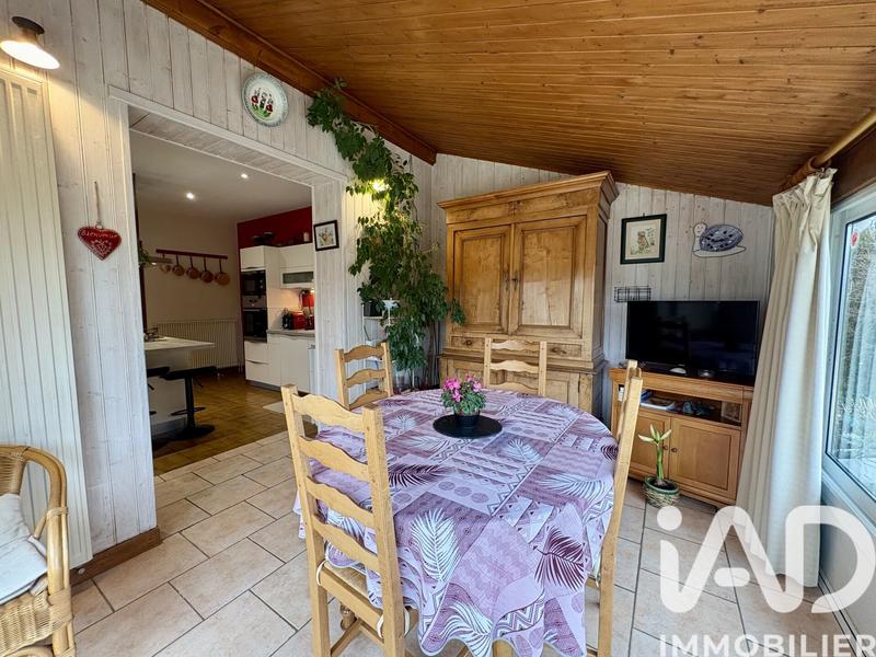 Maison - 130 m² - 6 pièces