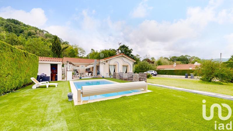 Maison - 120 m² - 4 pièces