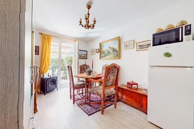 Appartement - 27 m² - 2 pièces