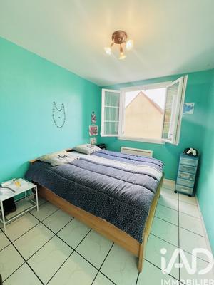 Maison - 88 m² - 5 pièces