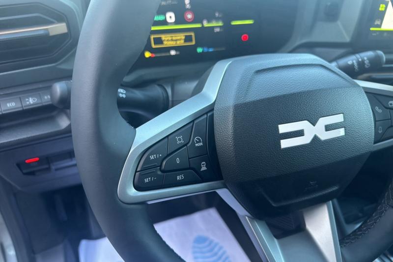 Dacia Duster Hybrid 155 Extreme Plus