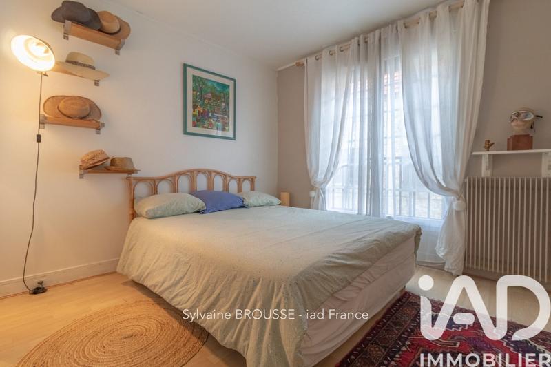Maison de village - 120 m² - 5 pièces