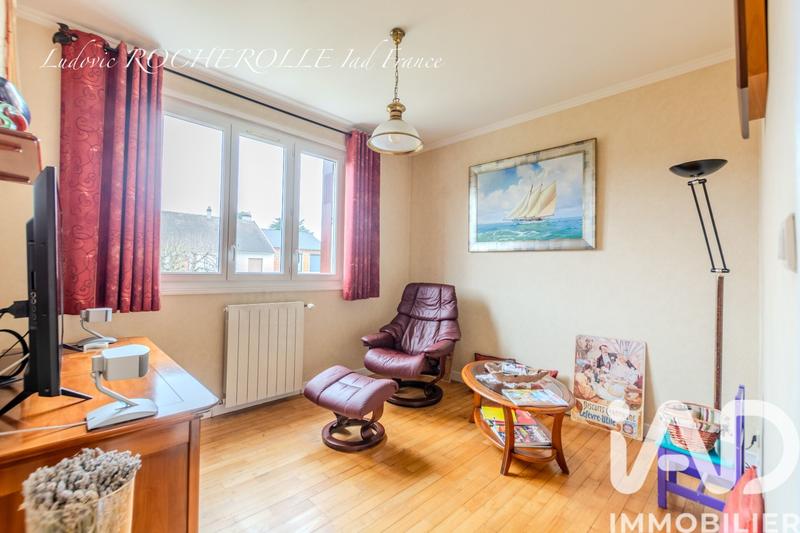 Maison - 130 m² - 6 pièces