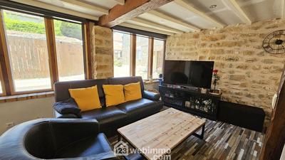 Maison - 65 m² - 4 pièces