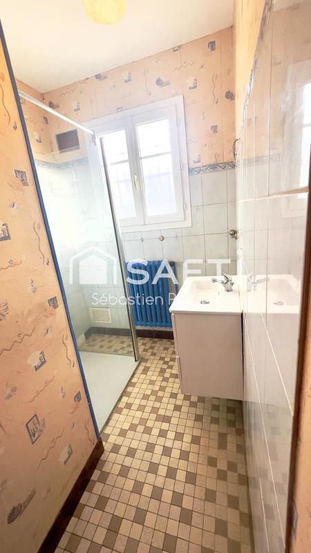 Maison - 70 m² - 4 pièces