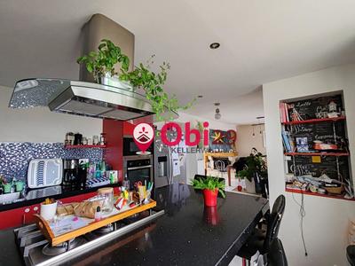 Maison - 129 m² - 5 pièces