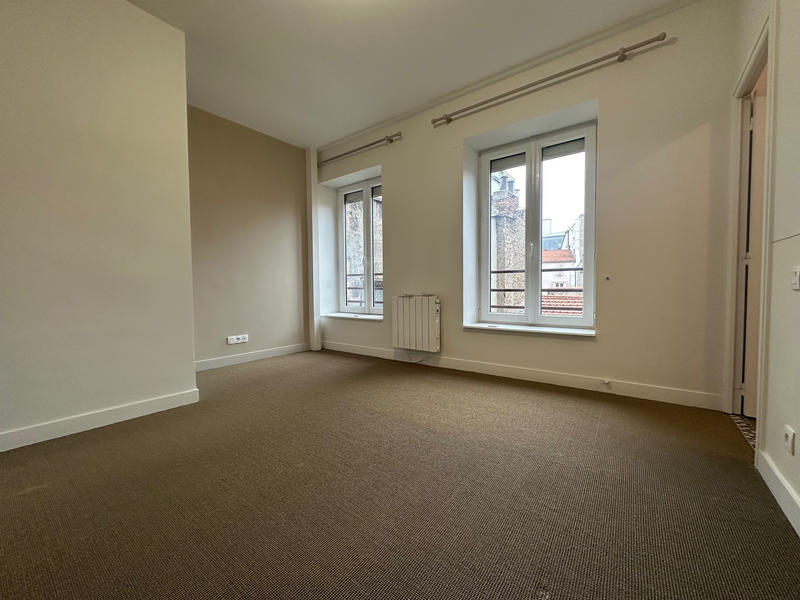 Appartement - 123 m² - 5 pièces