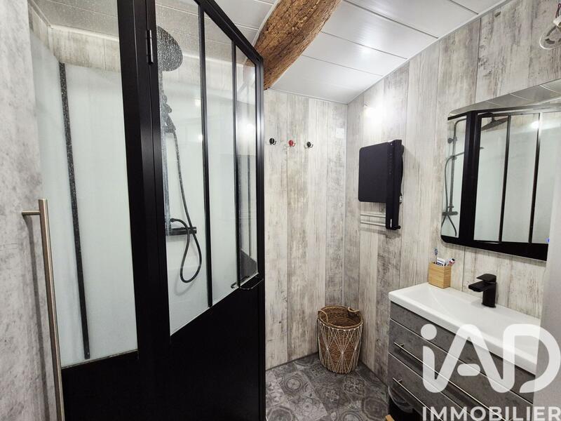 Maison de ville - 105 m² - 4 pièces