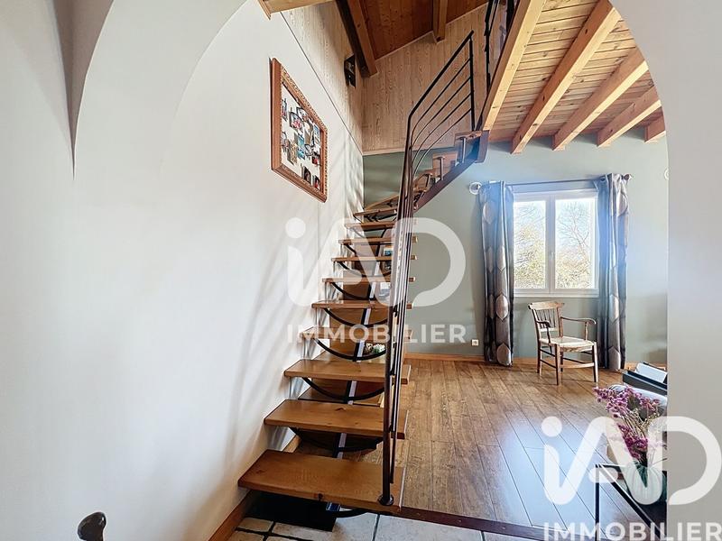 Maison - 146 m² - 6 pièces