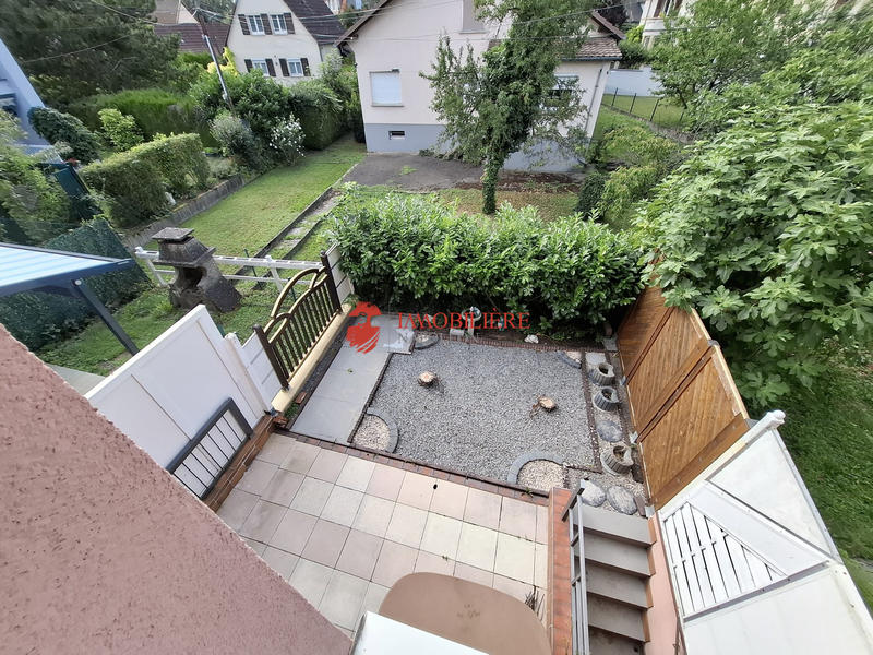 Maison - 111 m² - 6 pièces