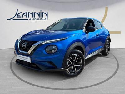 Nissan Juke Dig-T 114 Dct7 n-Connecta
