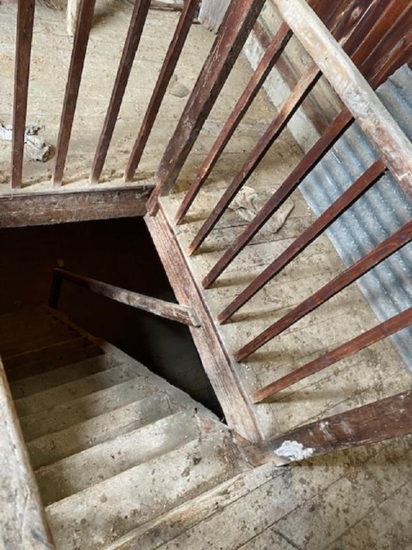 Grange - 200 m² - 4 pièces