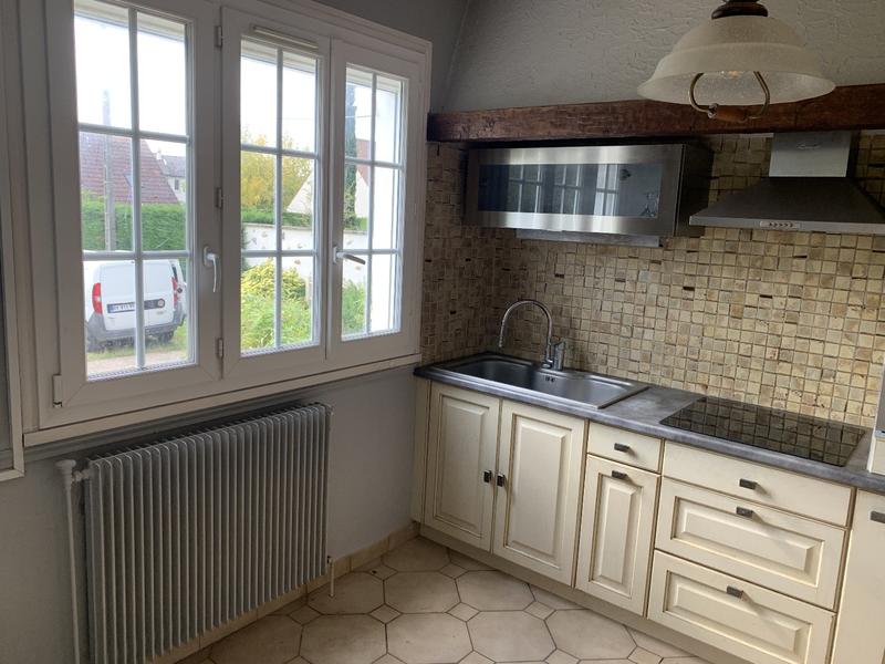 Maison - 77 m² - 5 pièces