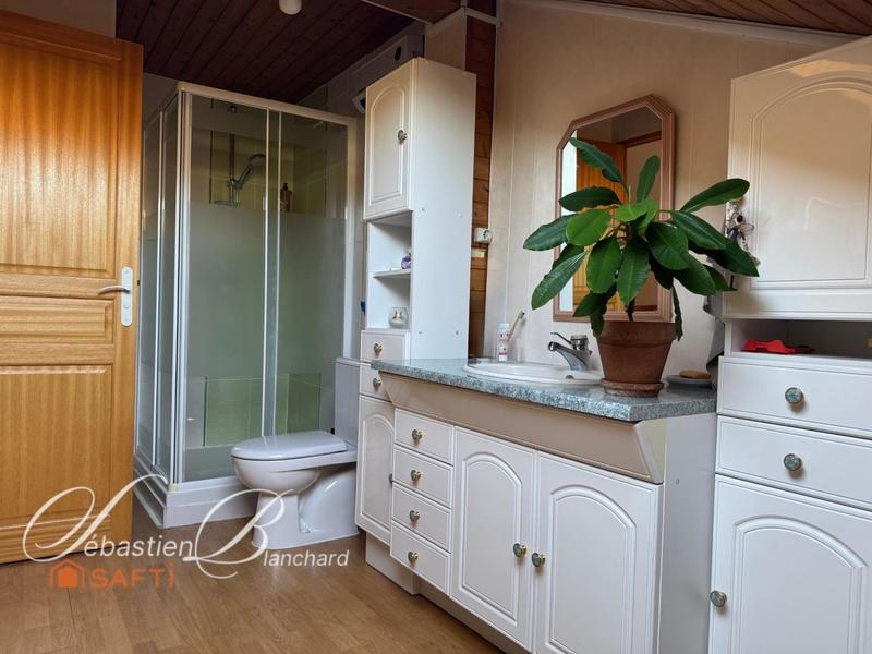 Maison - 126 m² - 6 pièces