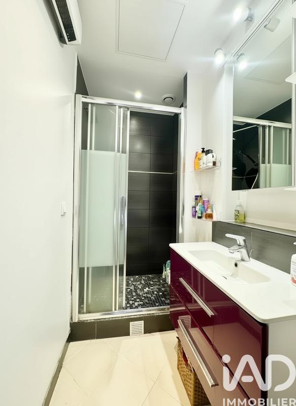 Appartement - 57 m² - 3 pièces