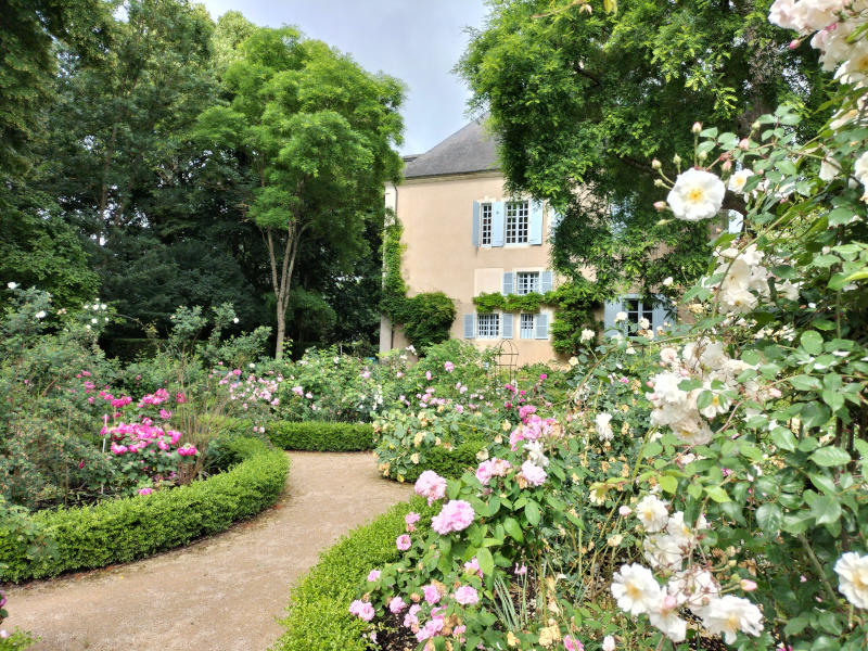 Rendez-vous aux jardins chez George Sand à Nohant
