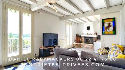 Maison - 150 m² - 6 pièces