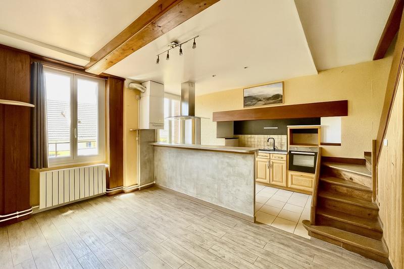 Duplex - 71 m² - 5 pièces