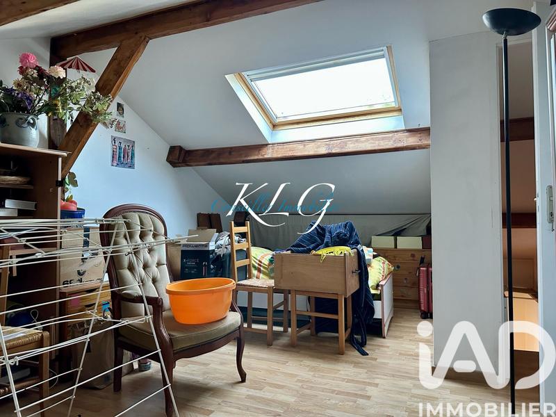 Duplex - 70 m² - 3 pièces