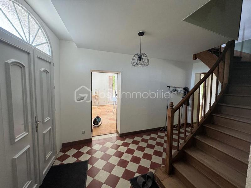 Maison ancienne - 264 m² - 7 pièces