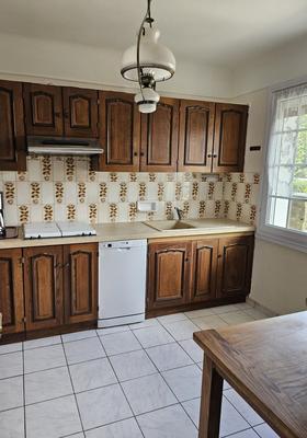 Maison - 85 m² - 5 pièces