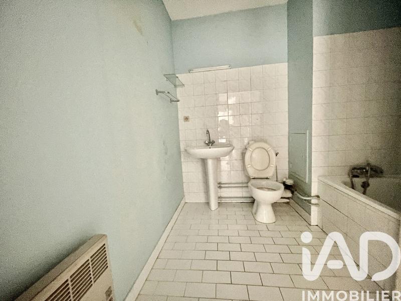 Appartement - 49 m² - 2 pièces