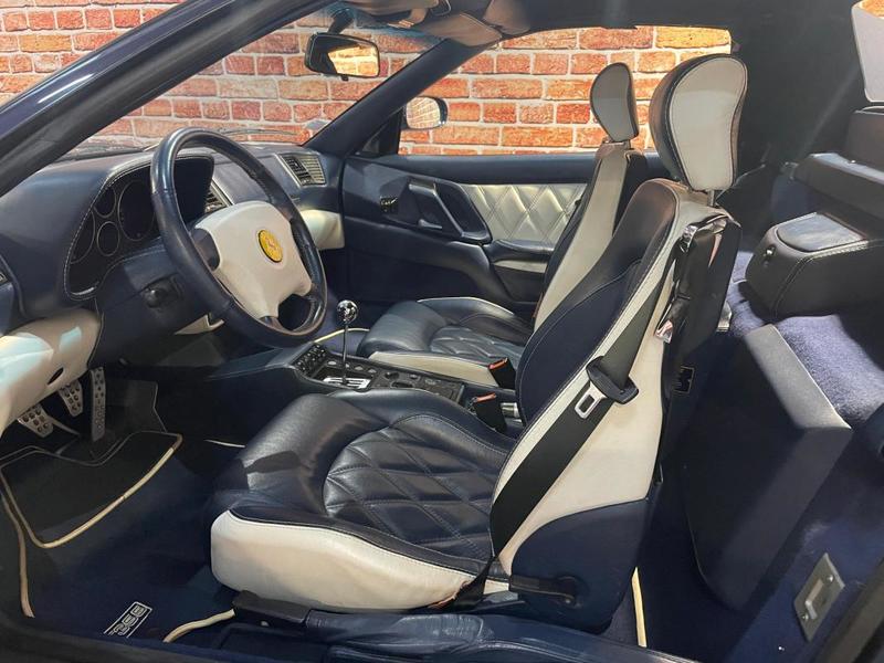 Ferrari F355 spider boite manuelle