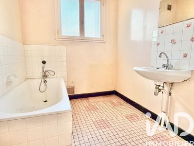 Maison - 63 m² - 3 pièces