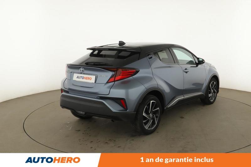 Toyota c-Hr 1.8 Hybride Graphic 122 ch