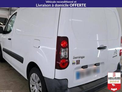 Citroën Berlingo Fourgon 20 L1 VTi 95 Confort +Radar Ar +Régulateu