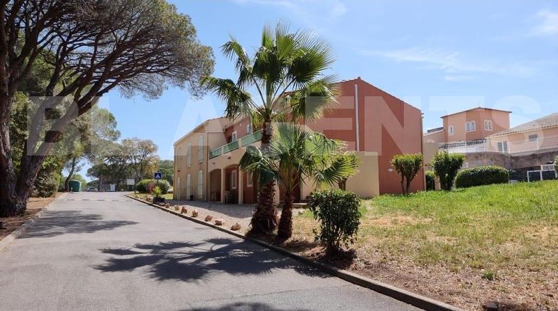 Appartement - 26 m² - 1 pièce