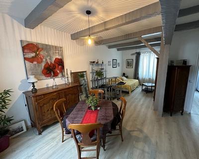 Maison - 92 m² - 5 pièces