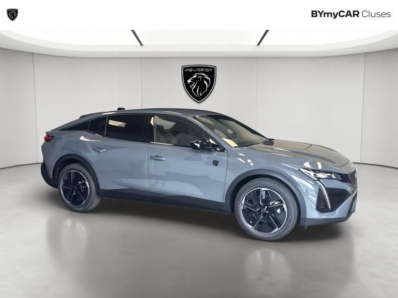 Peugeot 408 Hybrid 145 e-Dcs6 Gt