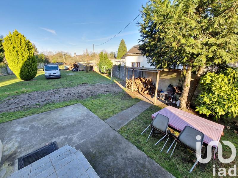 Maison - 105 m² - 6 pièces