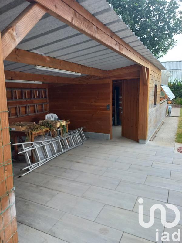 Maison - 122 m² - 5 pièces