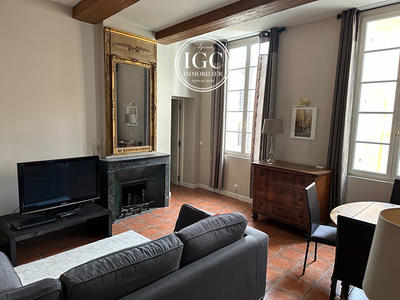 Appartement - 68 m² - 3 pièces