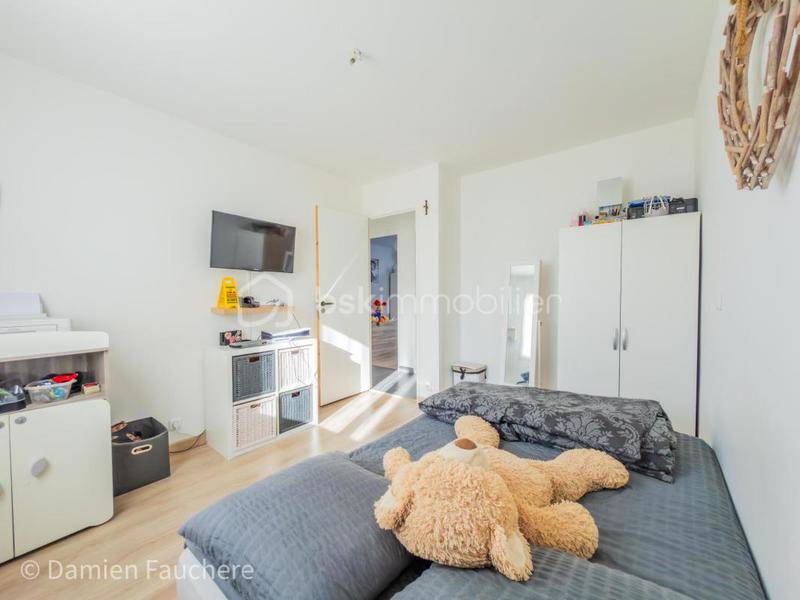 Maison traditionnelle - 80 m² - 4 pièces